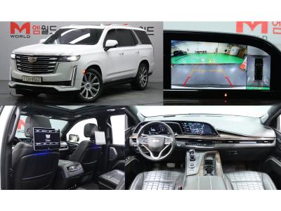 2022 Cadillac Escalade