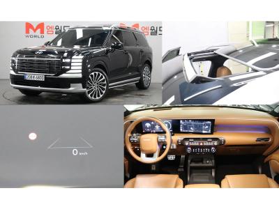 2025 Hyundai Palisade