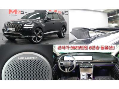 2024 Genesis GV80
