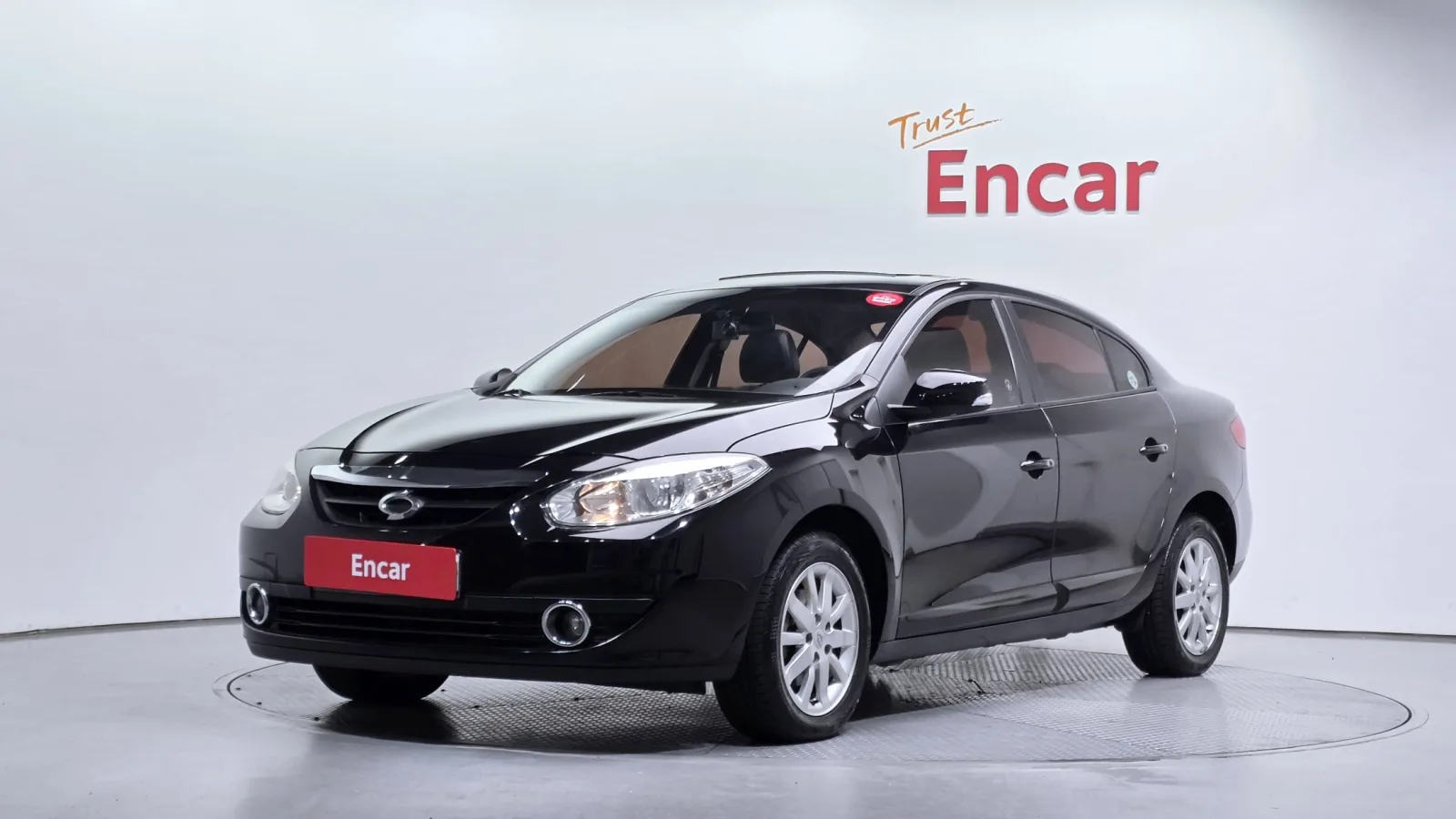 2010 Renault Korea SM3
