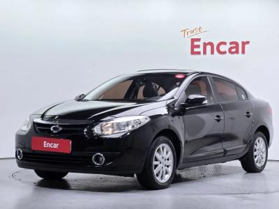 2010 Renault Korea SM3
