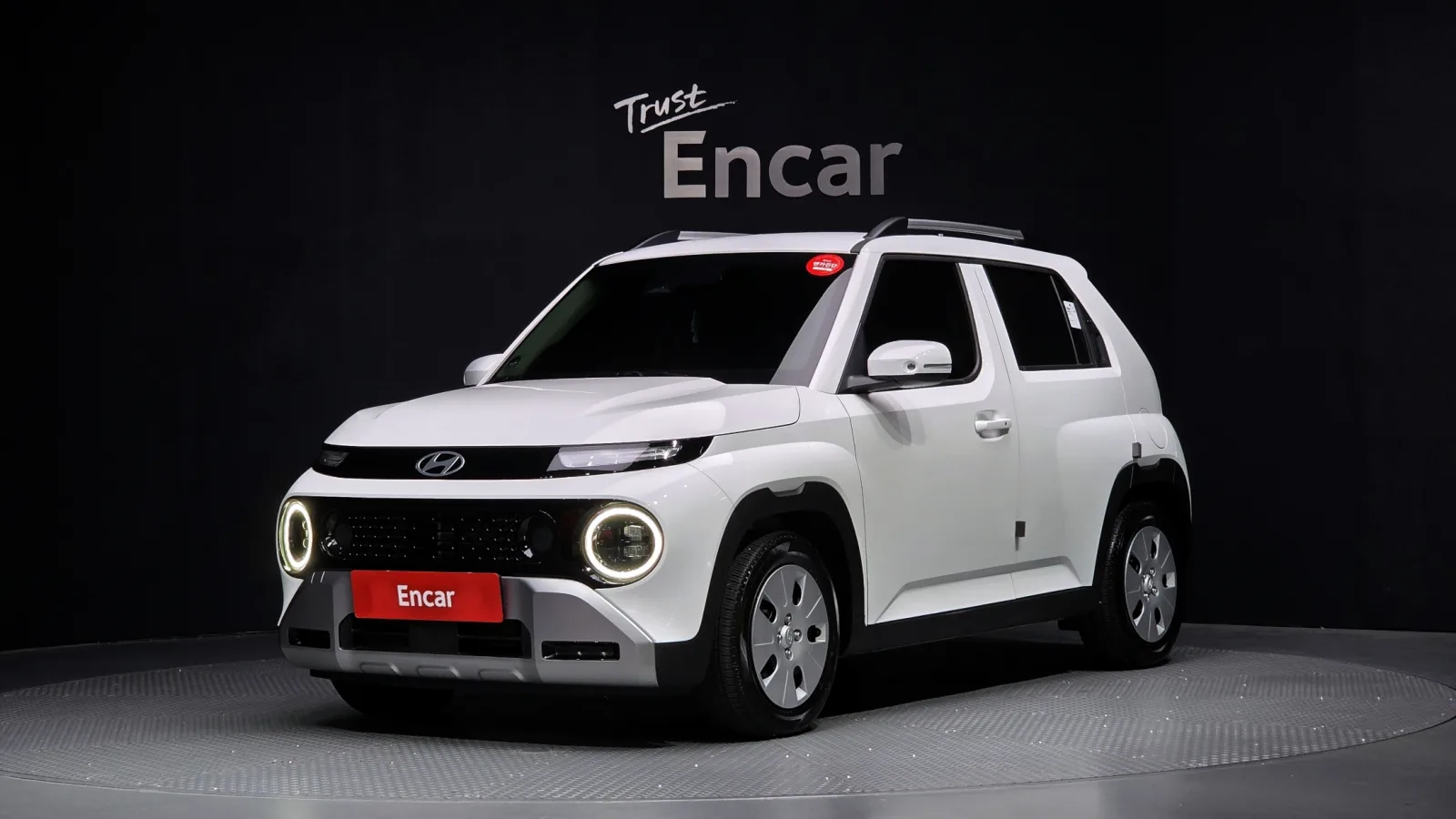 2025 Hyundai Casper