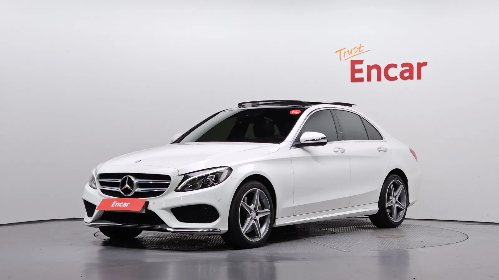 2016 Mercedes-Benz C-Class