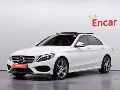 2016 Mercedes-Benz C-Class