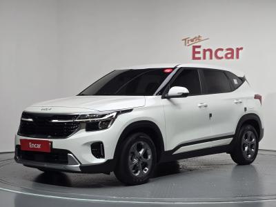 2024 Kia Seltos