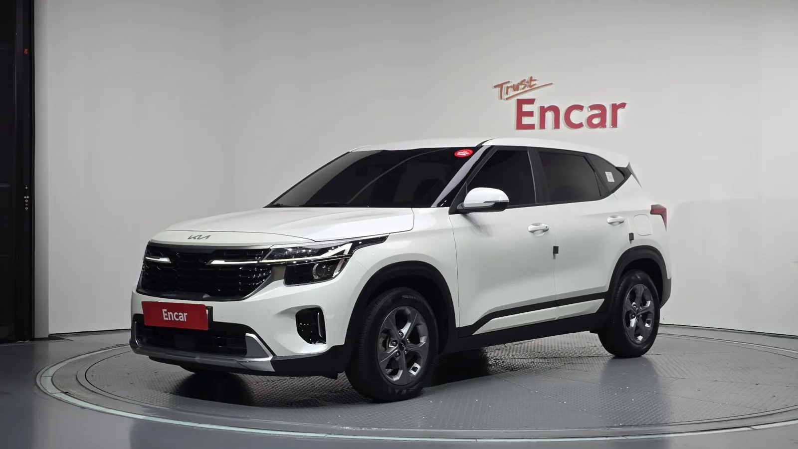 2024 Kia Seltos