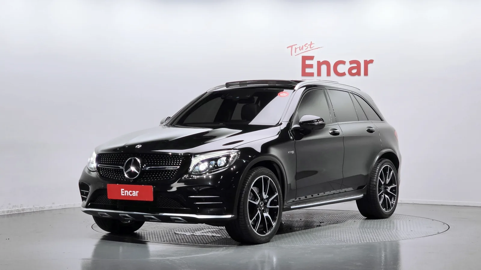 2019 Mercedes-Benz GLC-Class