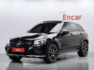2019 Mercedes-Benz GLC-Class