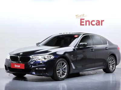 2018 BMW 5-Series