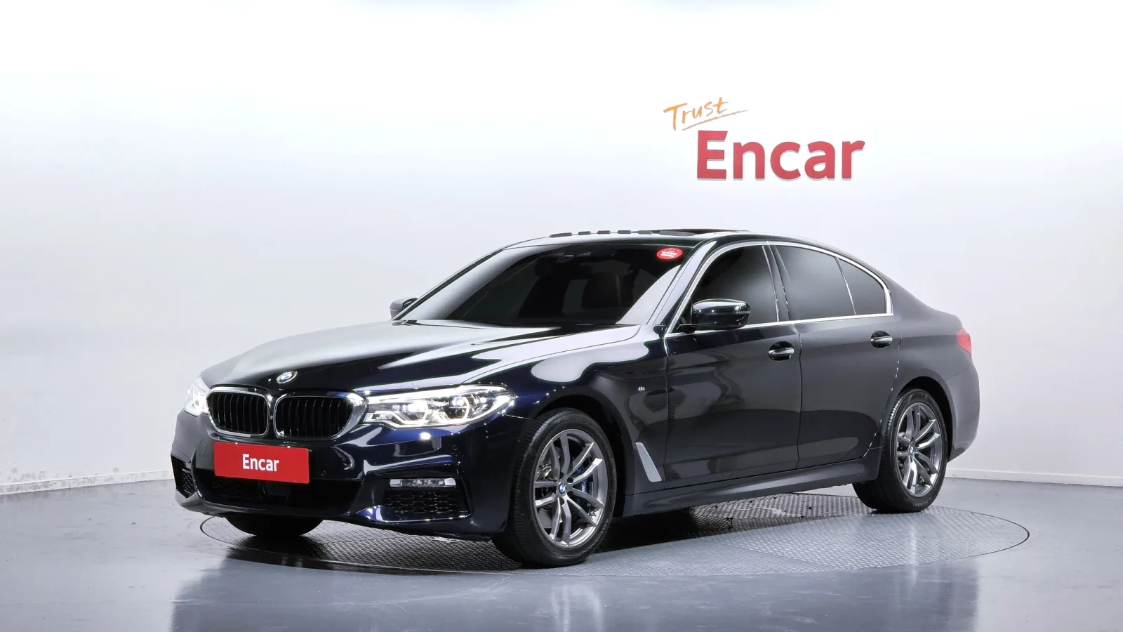 2018 BMW 5-Series