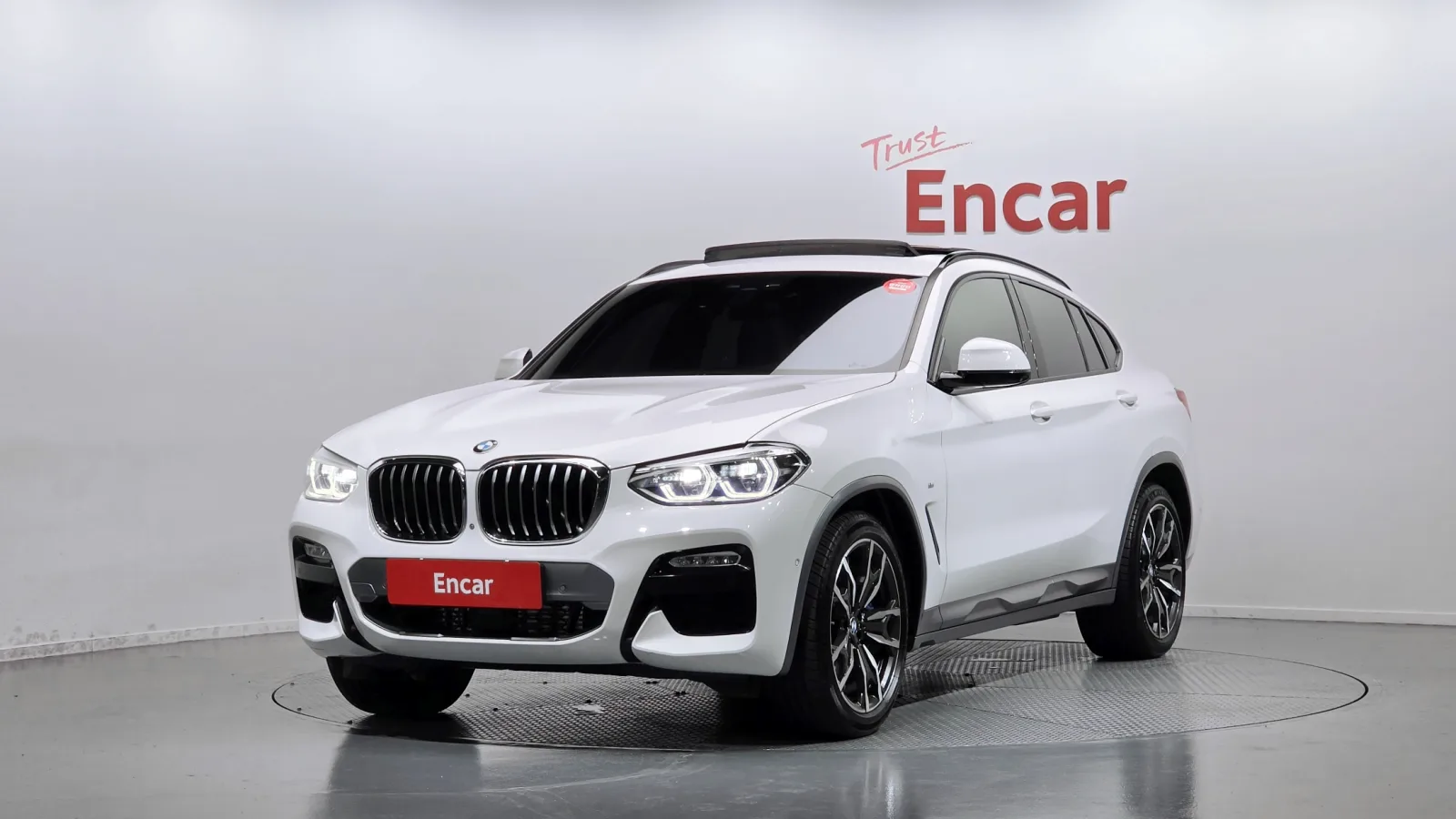 2019 BMW X4