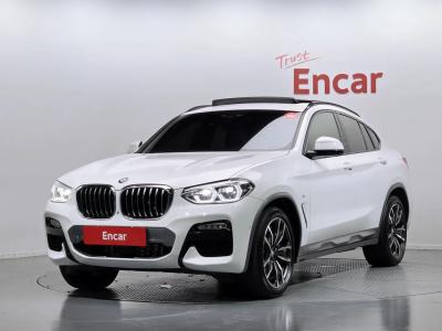 2019 BMW X4