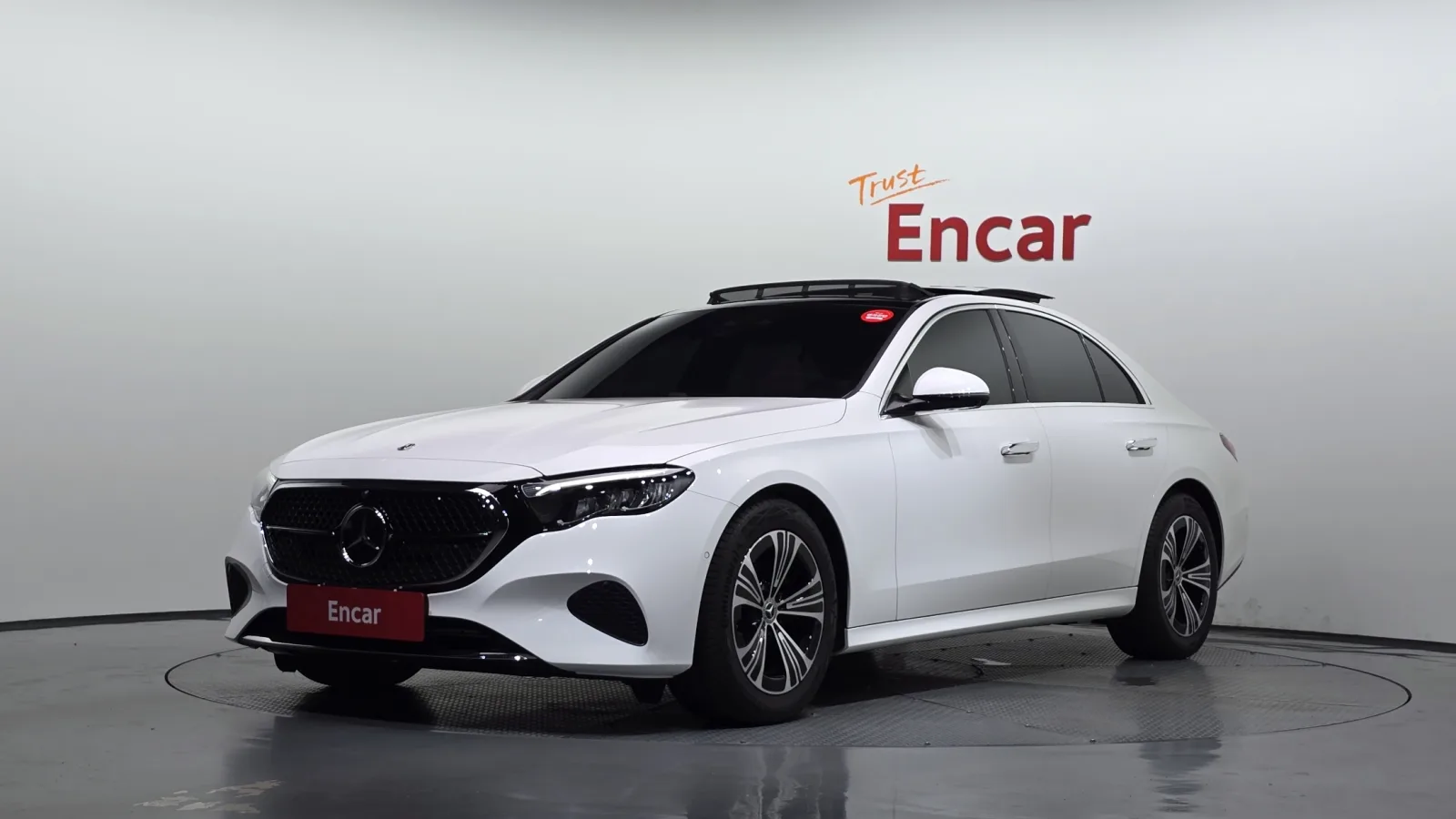 2025 Mercedes-Benz E-Class