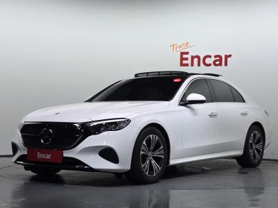 2025 Mercedes-Benz E-Class