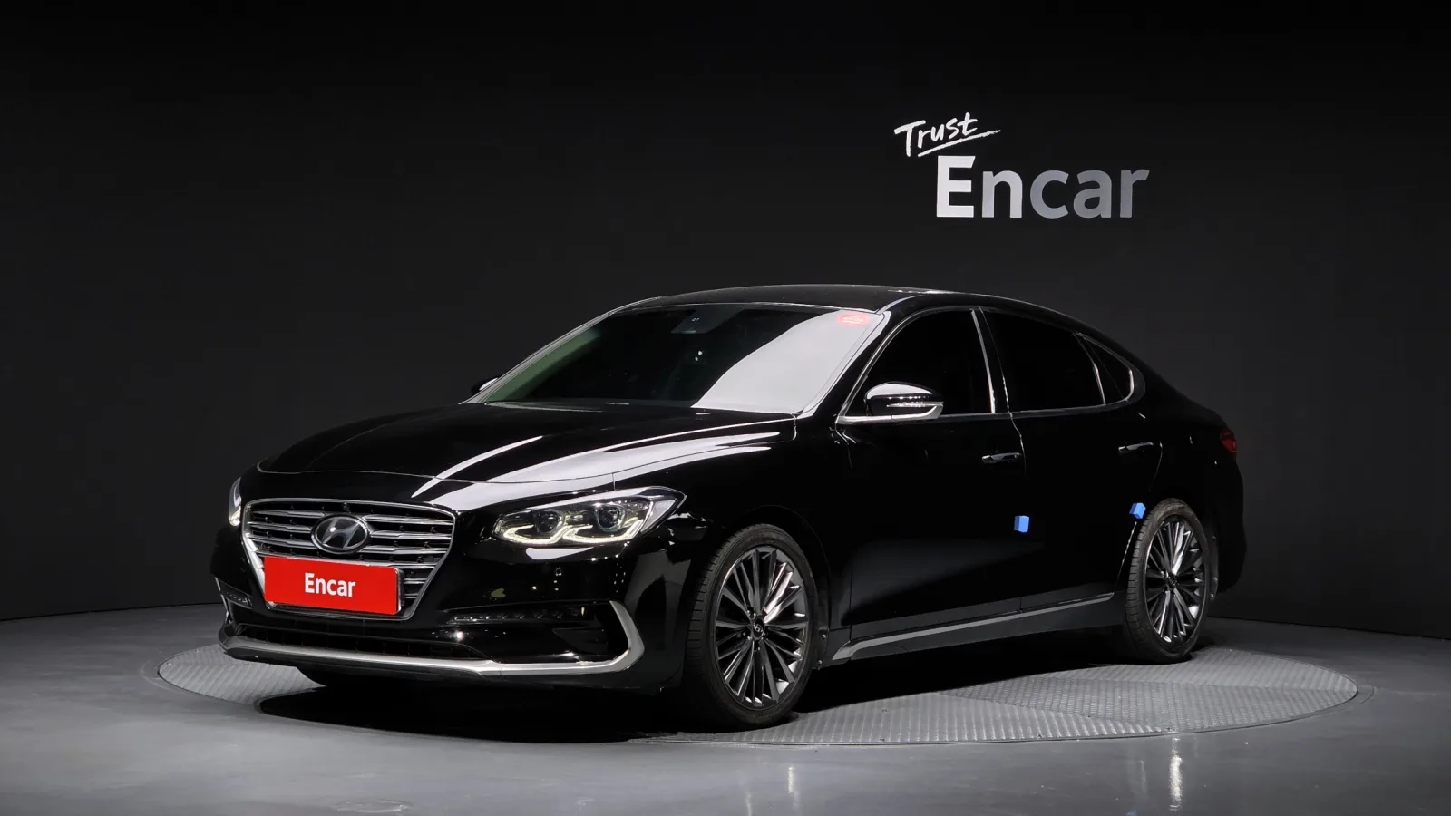 2018 Hyundai Grandeur