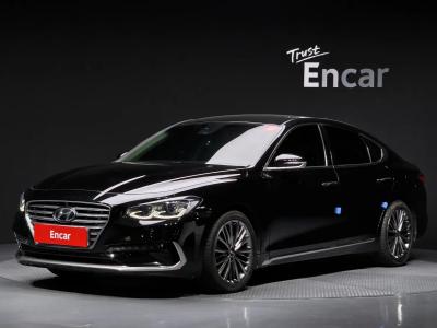 2018 Hyundai Grandeur
