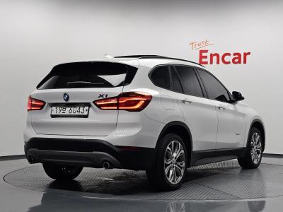 2018 BMW X1