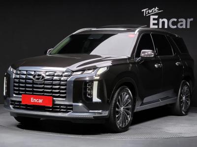2023 Hyundai Palisade