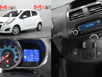 2014 Chevrolet Spark