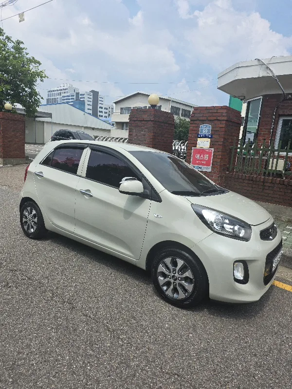 2016 Kia Picanto