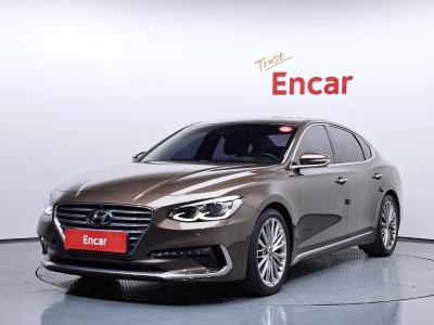 2018 Hyundai Grandeur