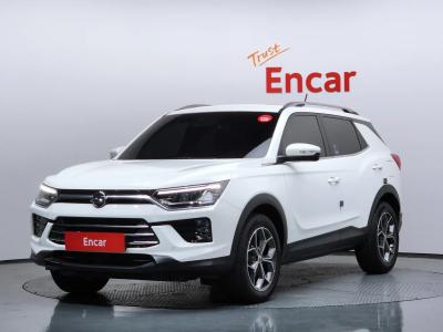 2022 KG Mobility KORANDO