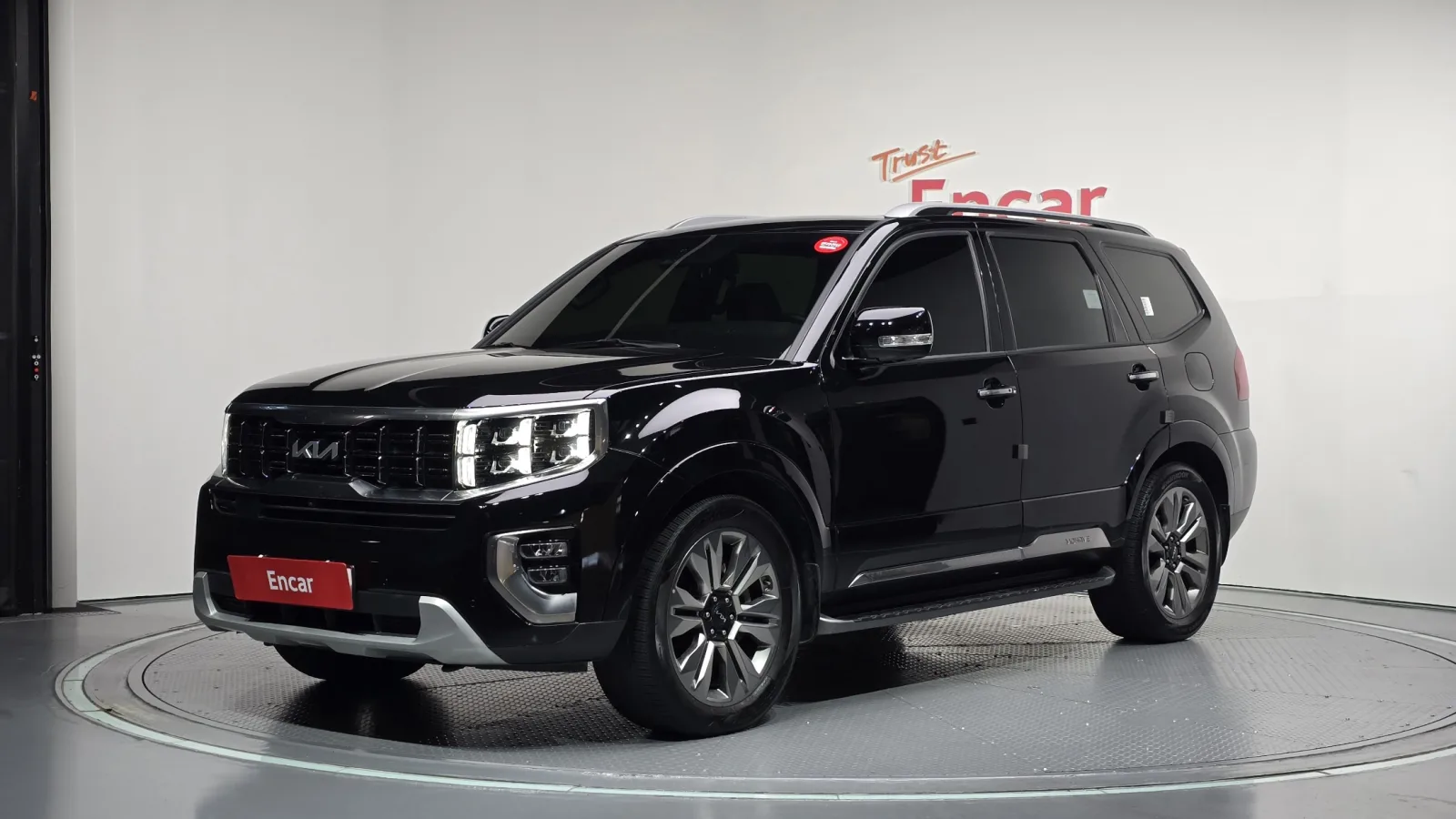 2022 Kia Mohave