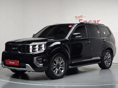 2022 Kia Mohave