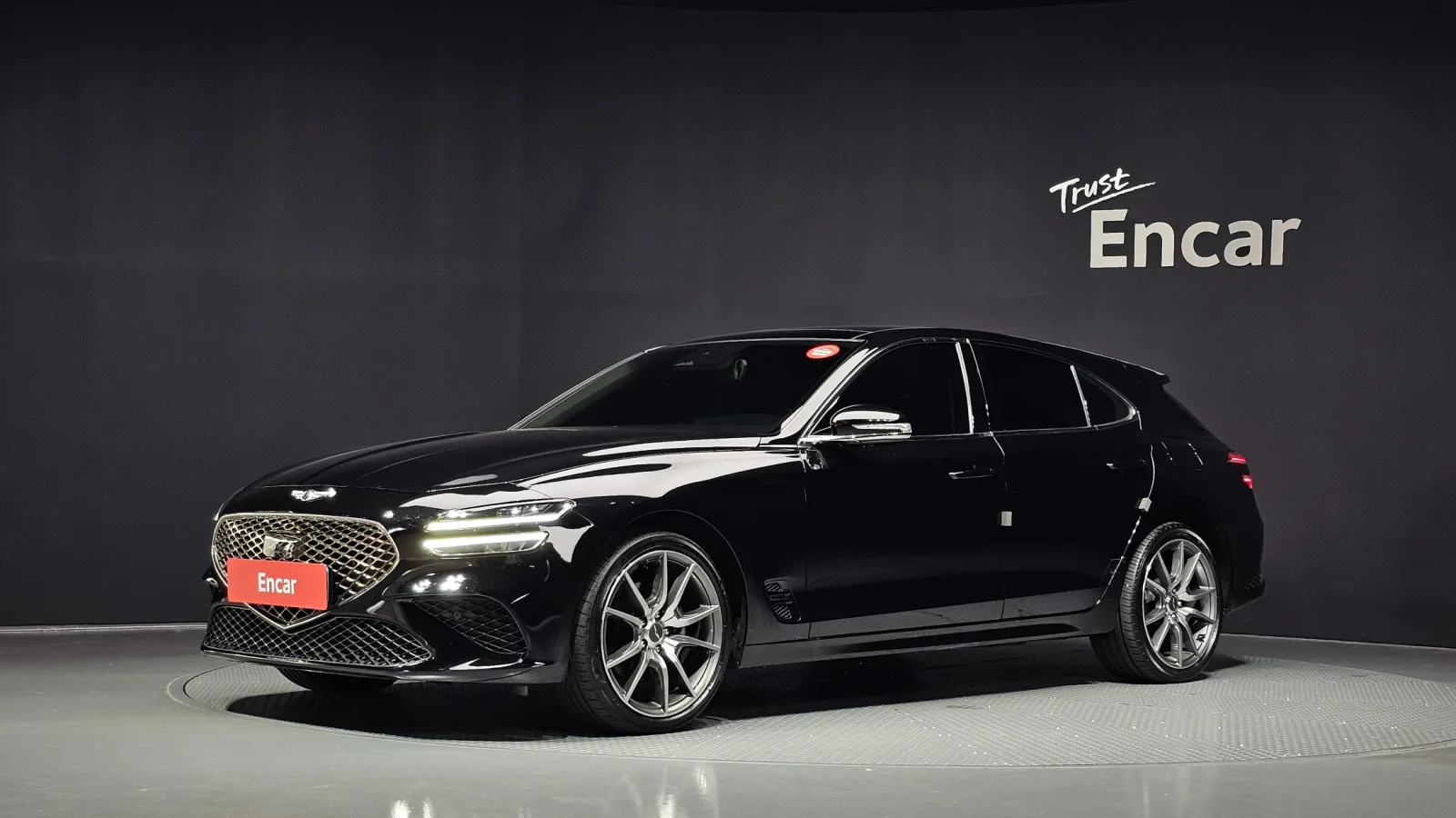 2023 Genesis G70