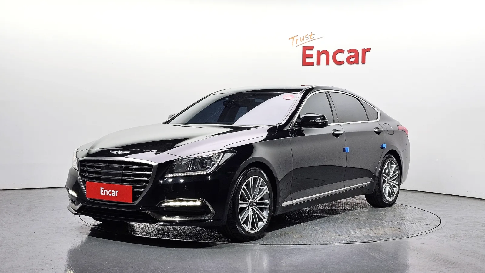 2020 Genesis G80