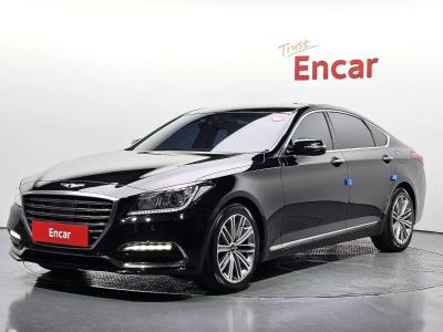 2020 Genesis G80