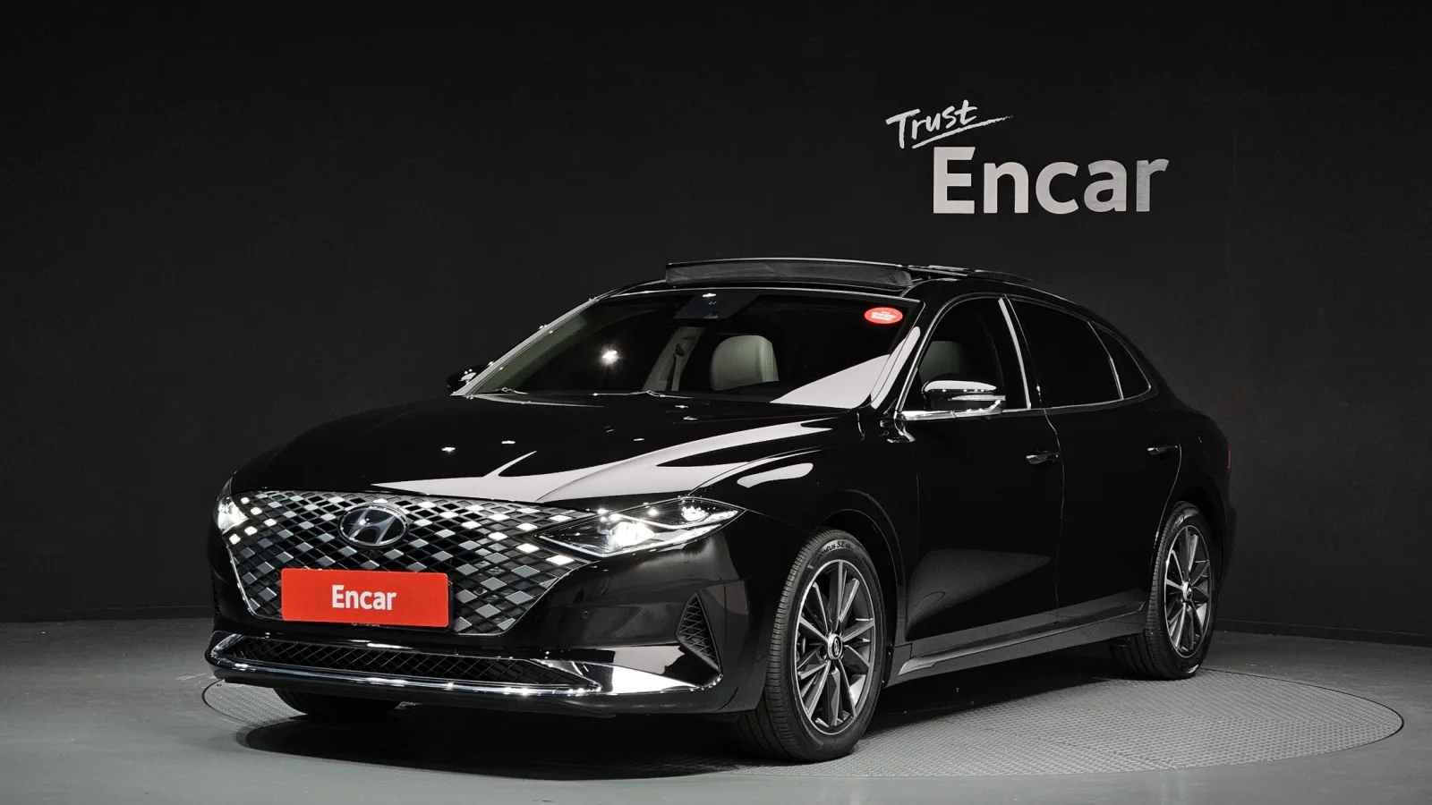 2022 Hyundai Grandeur