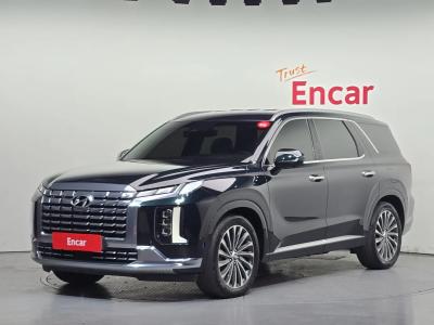 2023 Hyundai Palisade