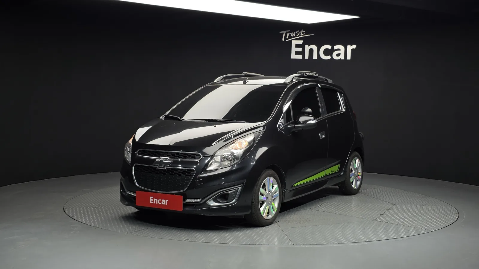 2015 Chevrolet Spark