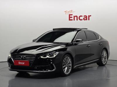 2018 Hyundai Grandeur