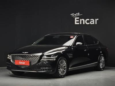 2021 Genesis G80