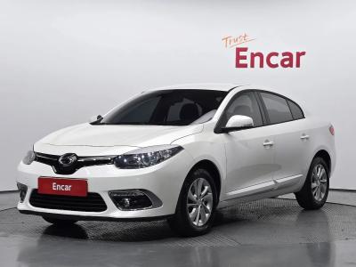 2015 Renault Korea SM3