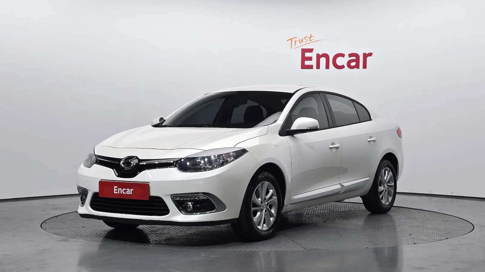 2015 Renault Korea SM3