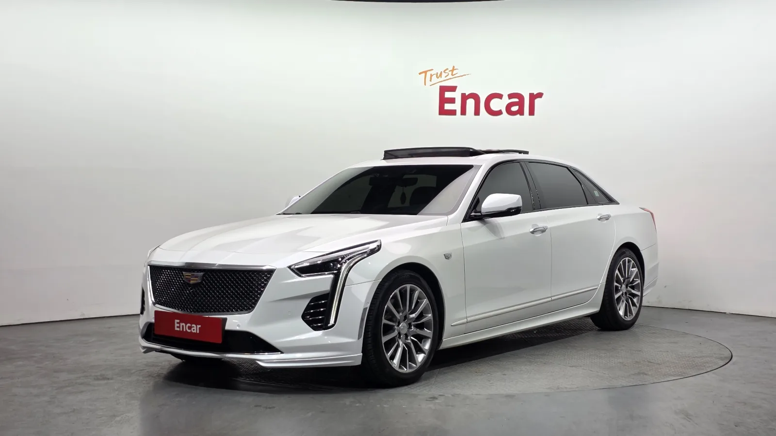 2019 Cadillac CT6