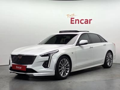 2019 Cadillac CT6
