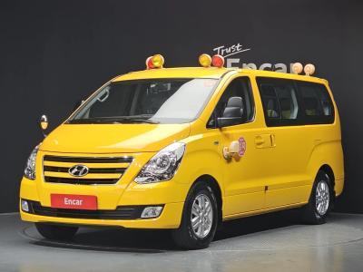 2018 Hyundai Starex