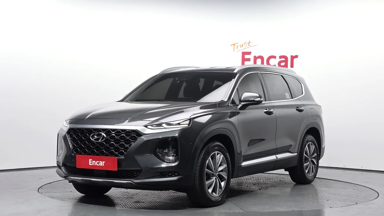 2020 Hyundai Santa Fe