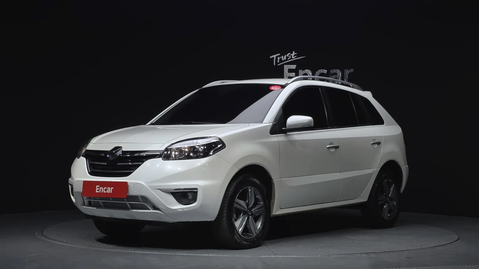 2014 Renault Korea QM5