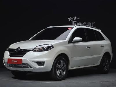 2014 Renault Korea QM5