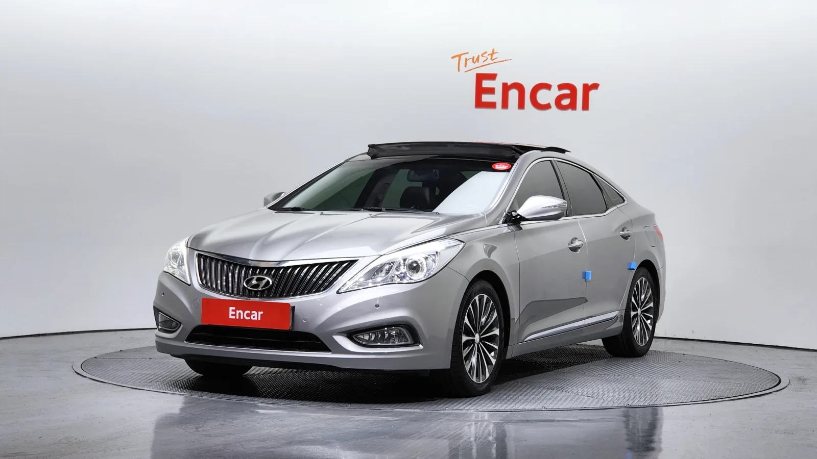 2013 Hyundai Grandeur
