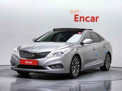2013 Hyundai Grandeur