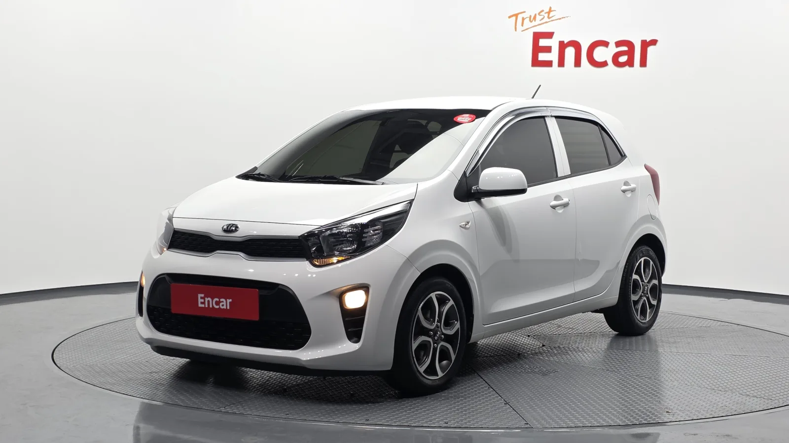 2018 Kia Picanto