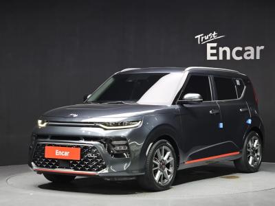 2020 Kia Soul