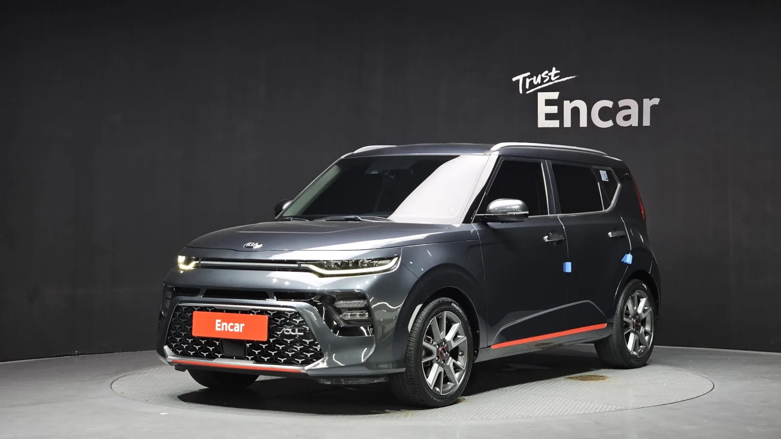 2020 Kia Soul