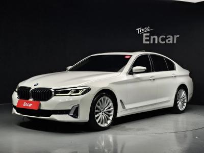2023 BMW 5-Series